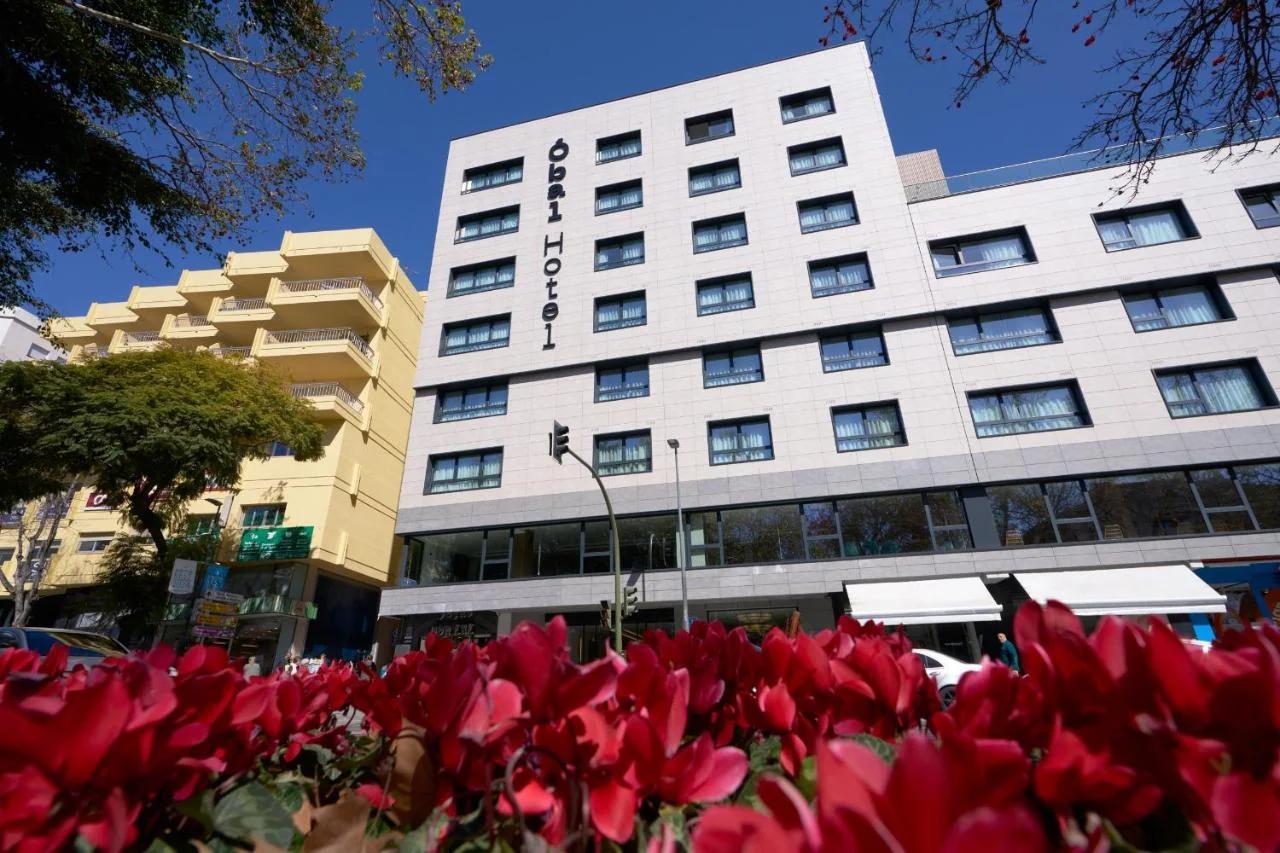 Óbal Hotel Marbella foto