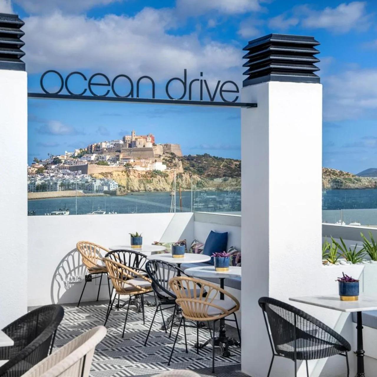 Ocean Drive Ibiza foto