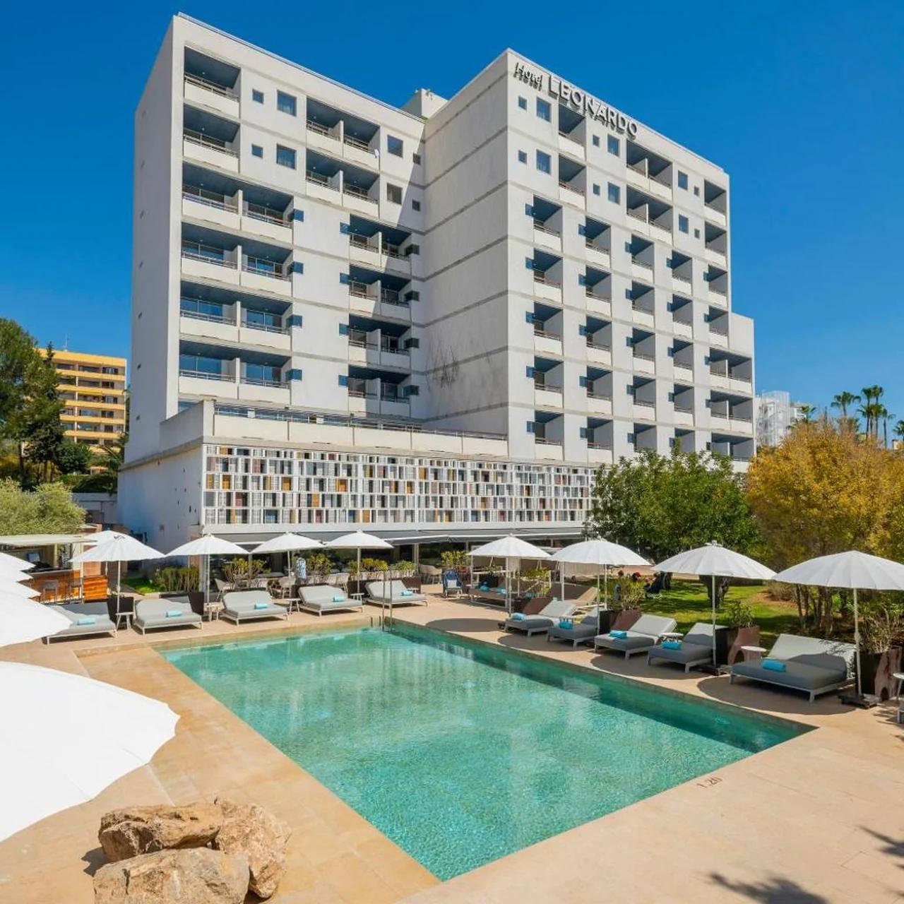 Leonardo Boutique Hotel Mallorca Port Portals - Adults only
