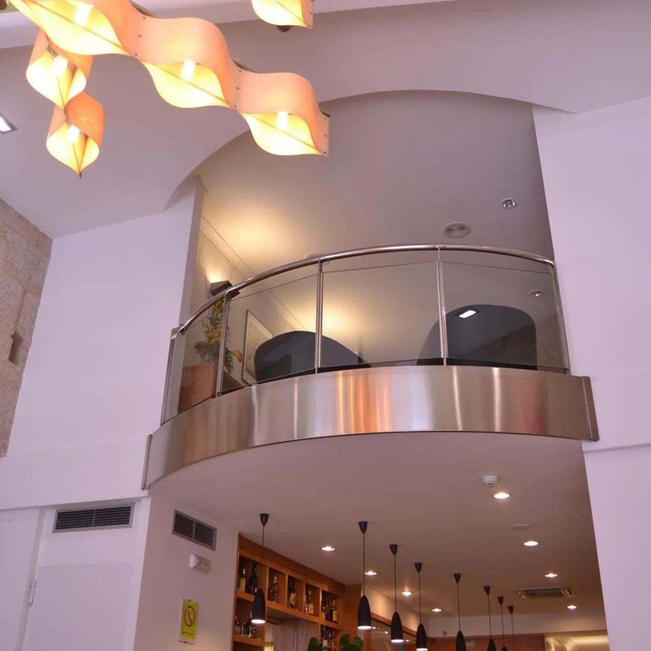 U Hotel Ogalia Vigo foto