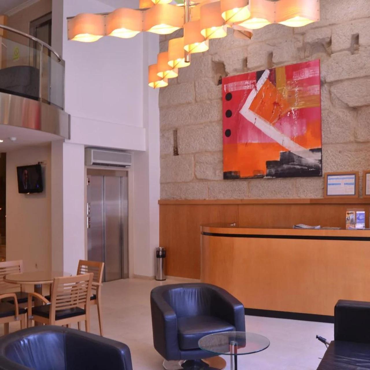 U Hotel Ogalia Vigo foto