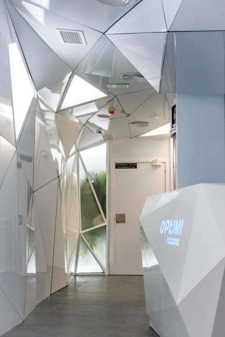 Optimi Rooms Madrid photo