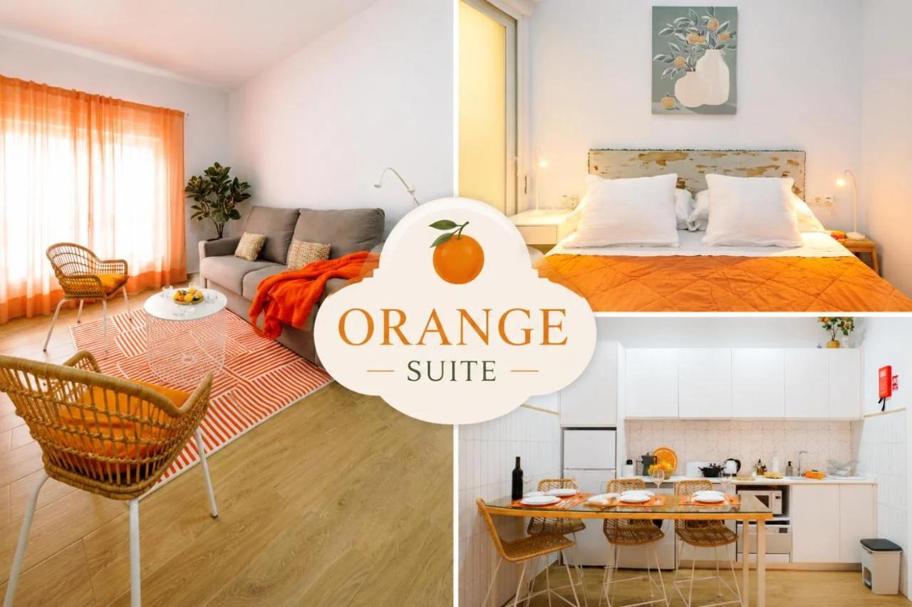 Orange Suite by Alhaurín Loft City Center photo
