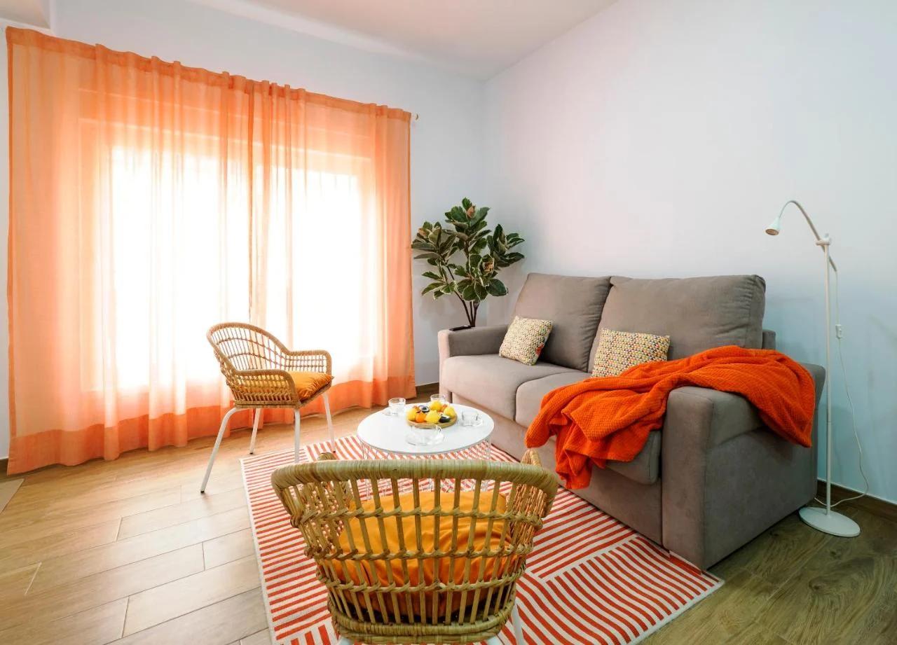 Orange Suite by Alhaurín Loft City Center photo