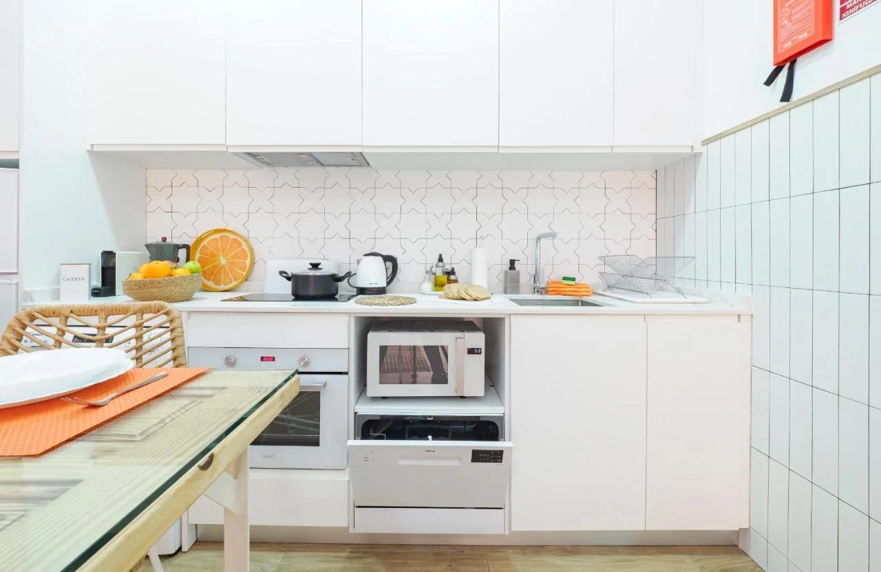 Orange Suite by Alhaurín Loft City Center photo
