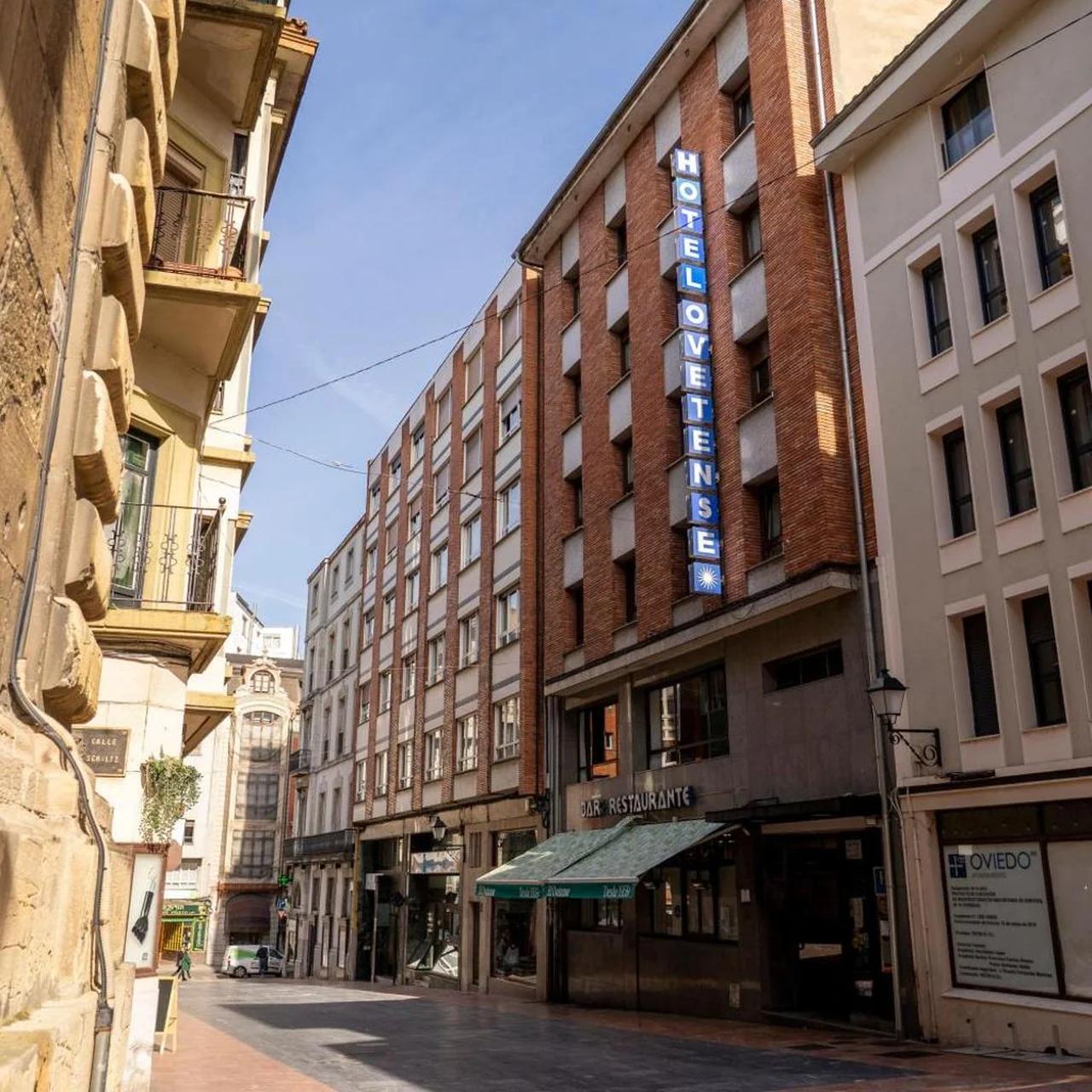 Hotel Ovetense