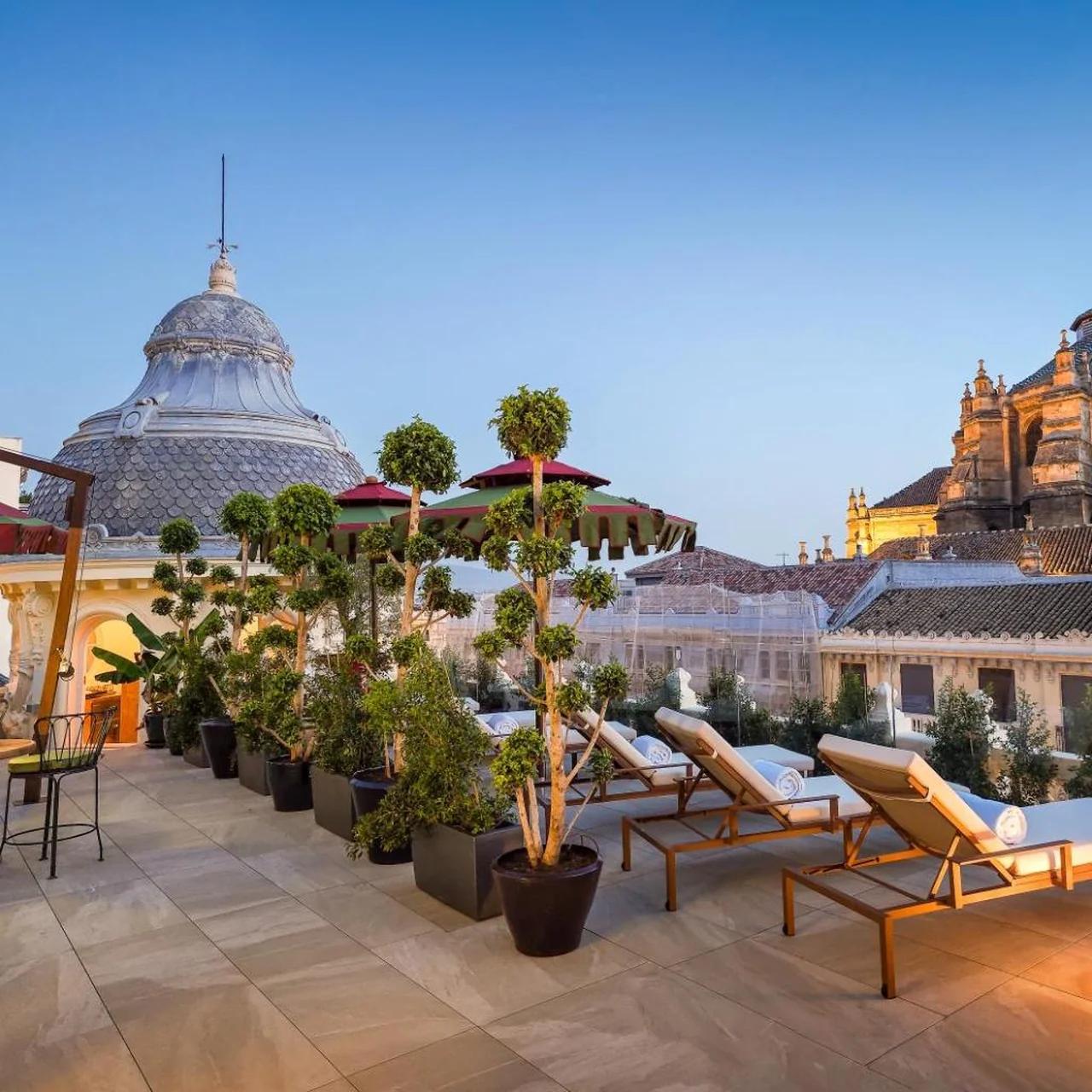 Palacio Gran Vía, a Royal Hideaway Hotel