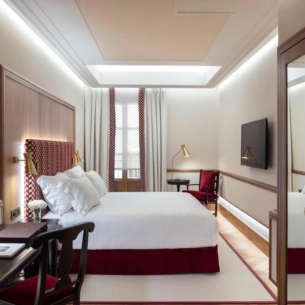 Palacio Solecio, a Small Luxury Hotel of the World photo