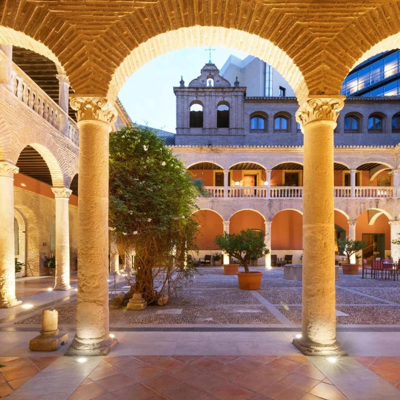 Hotel Palacio de Santa Paula, Autograph Collection