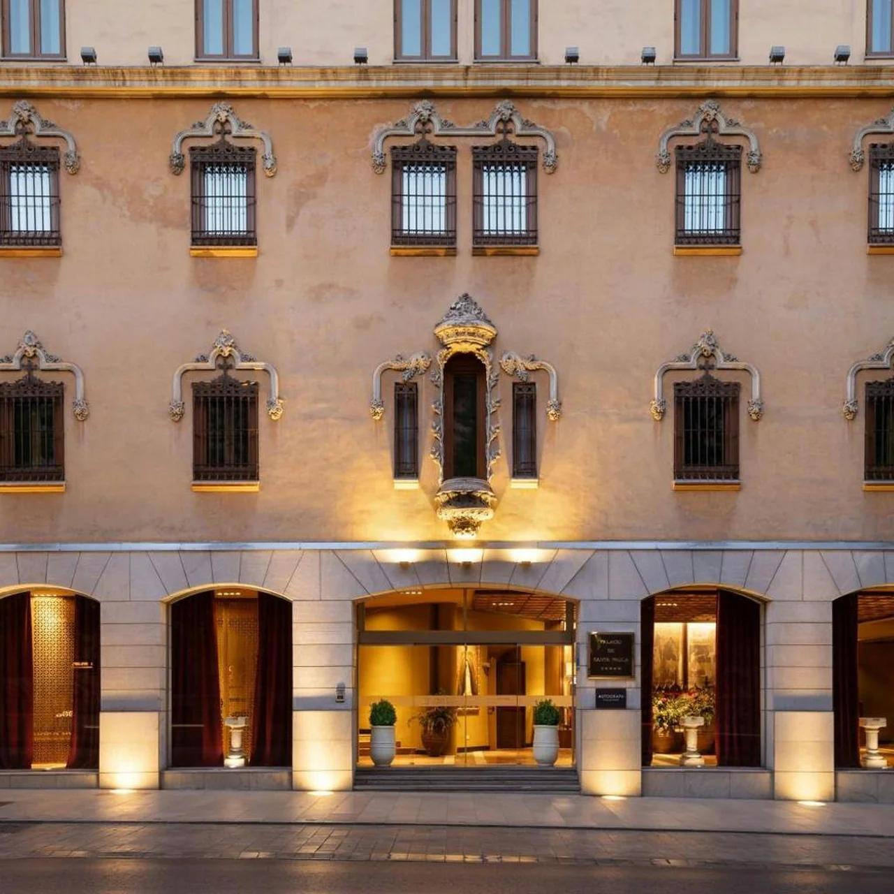 Hotel Palacio de Santa Paula, Autograph Collection photo