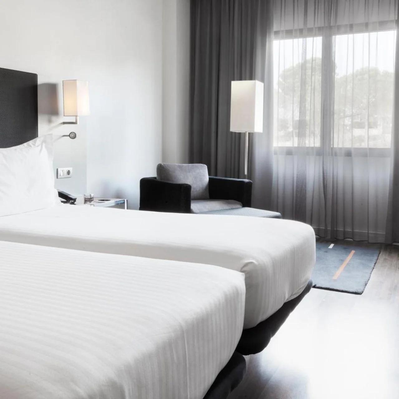 Hotel Palau de Bellavista Girona by URH photo