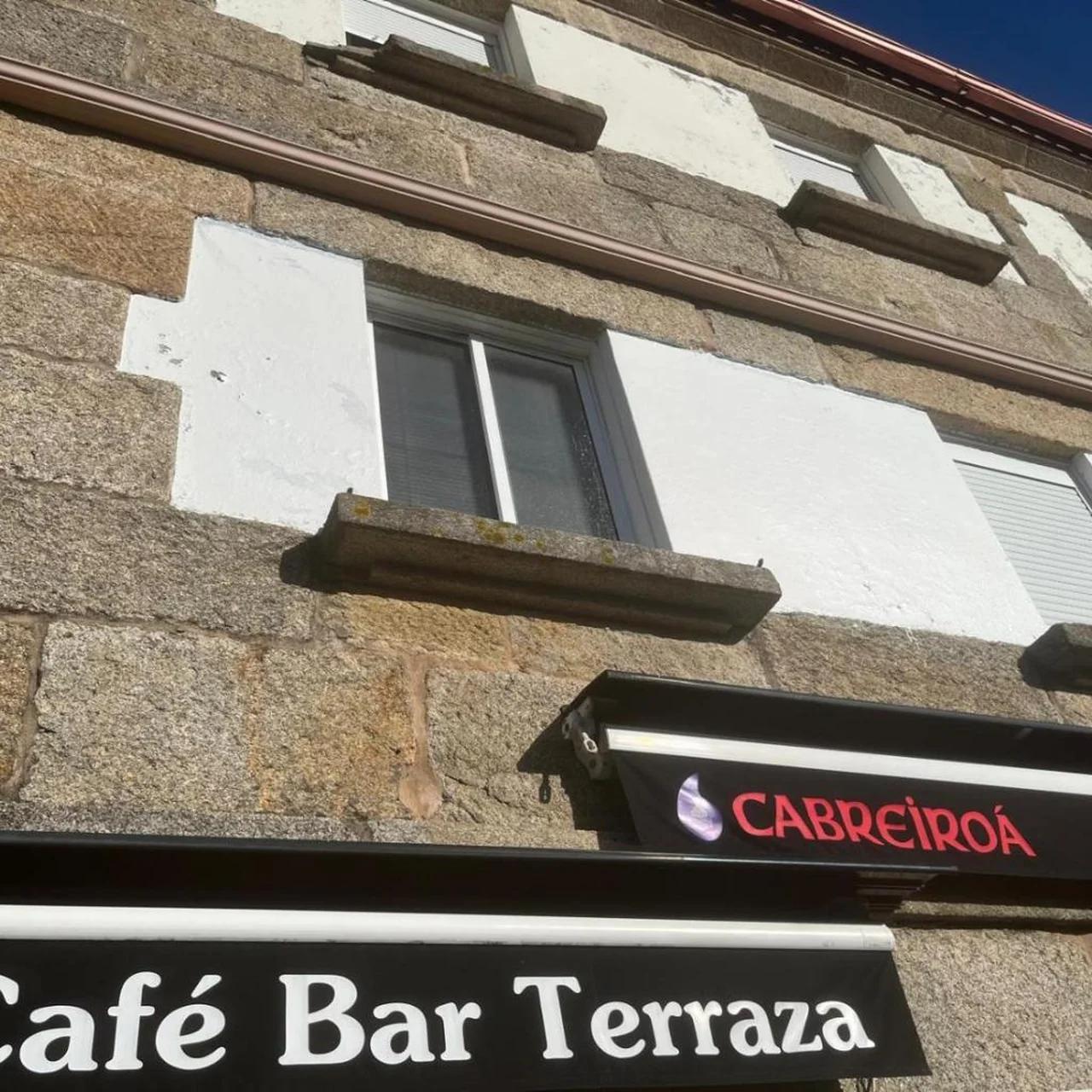 Pensión Restaurante Verdemar foto