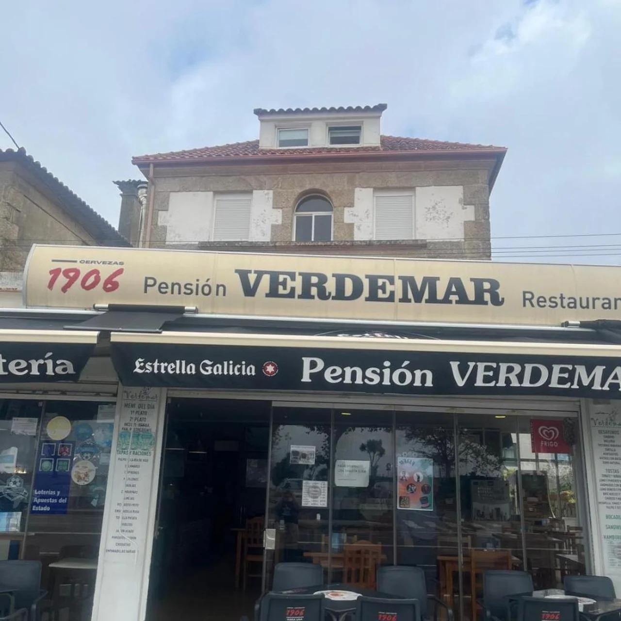 Pensión Restaurante Verdemar foto