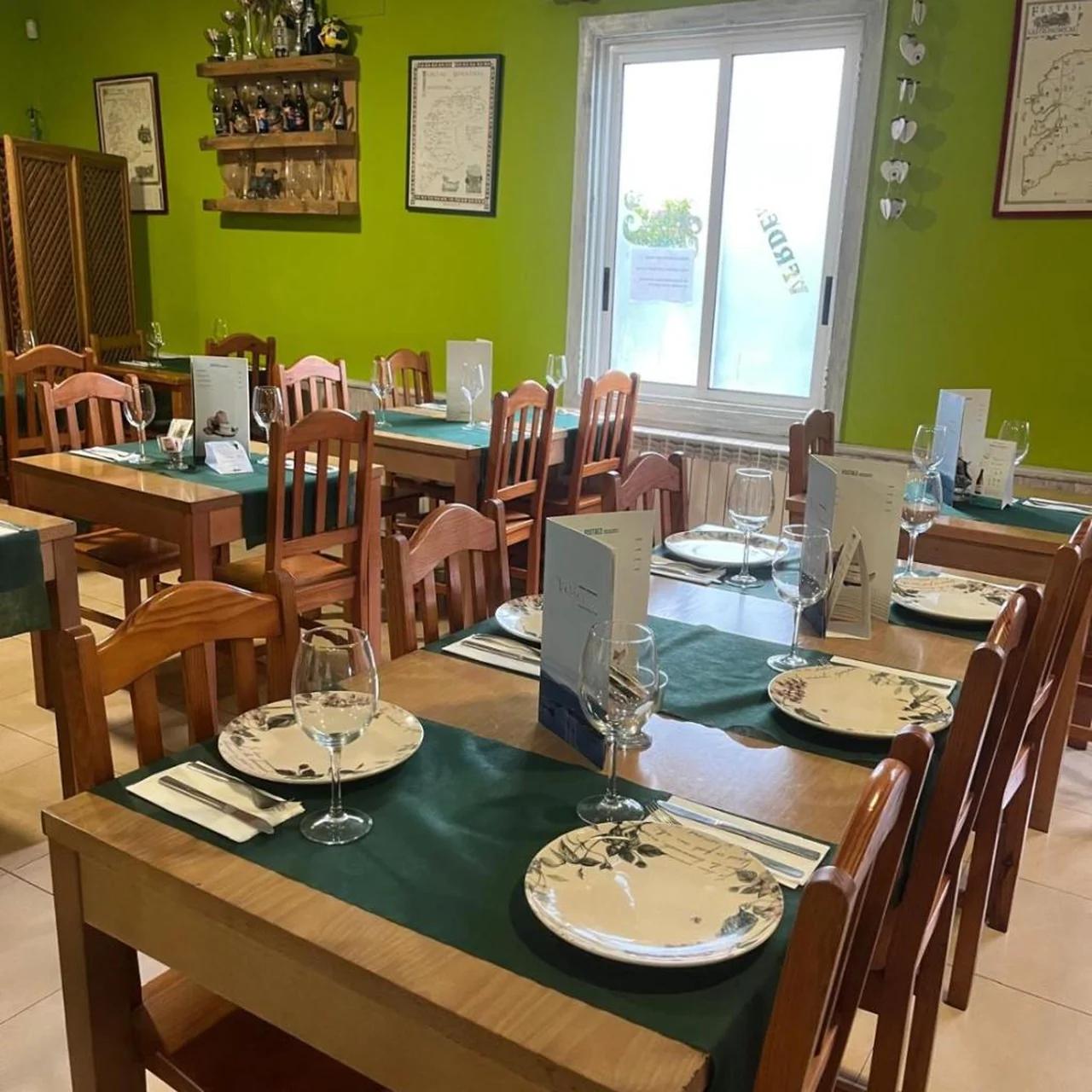 Pensión Restaurante Verdemar foto