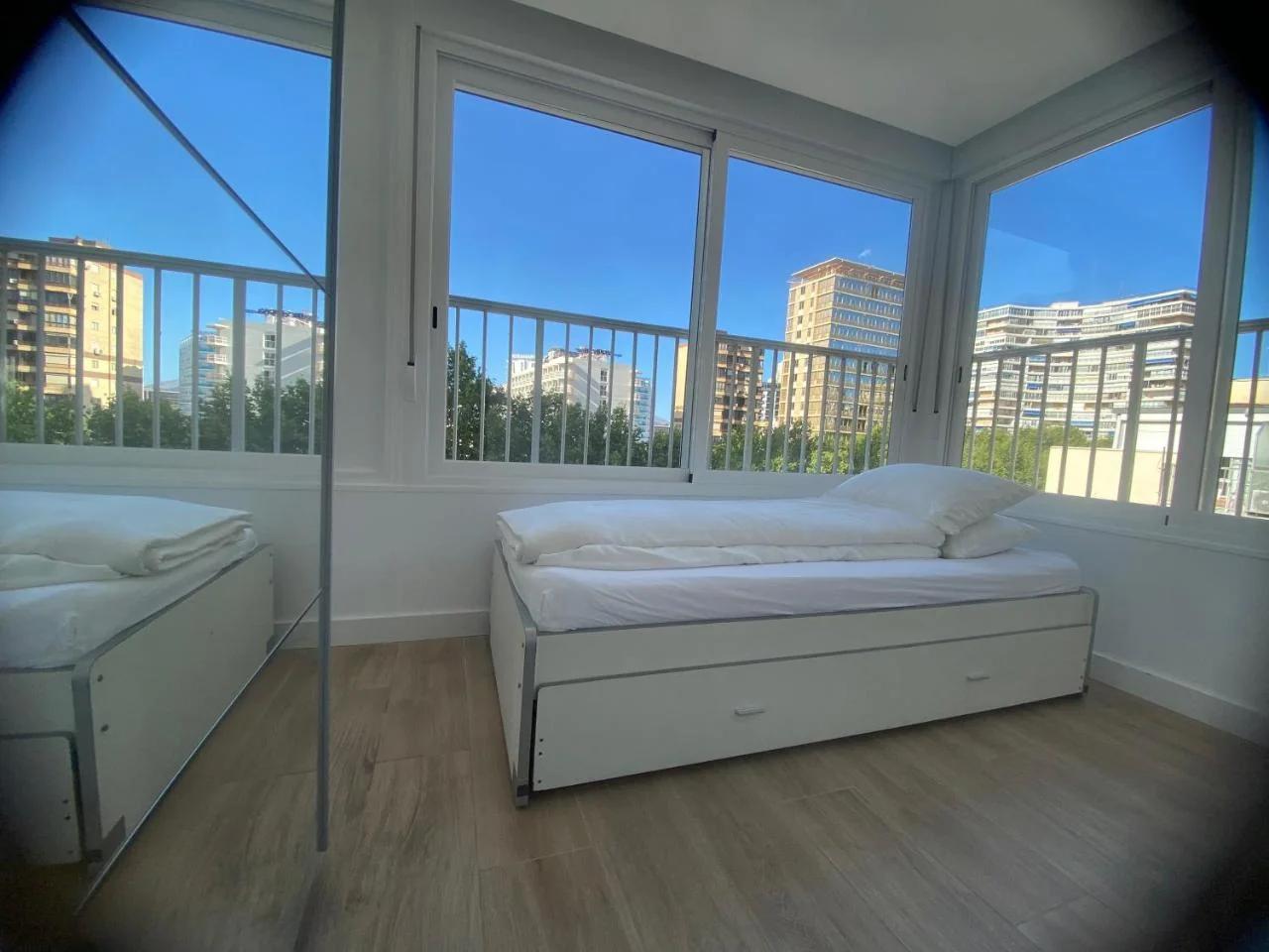 Penthous vue sur mer à Benidorm foto