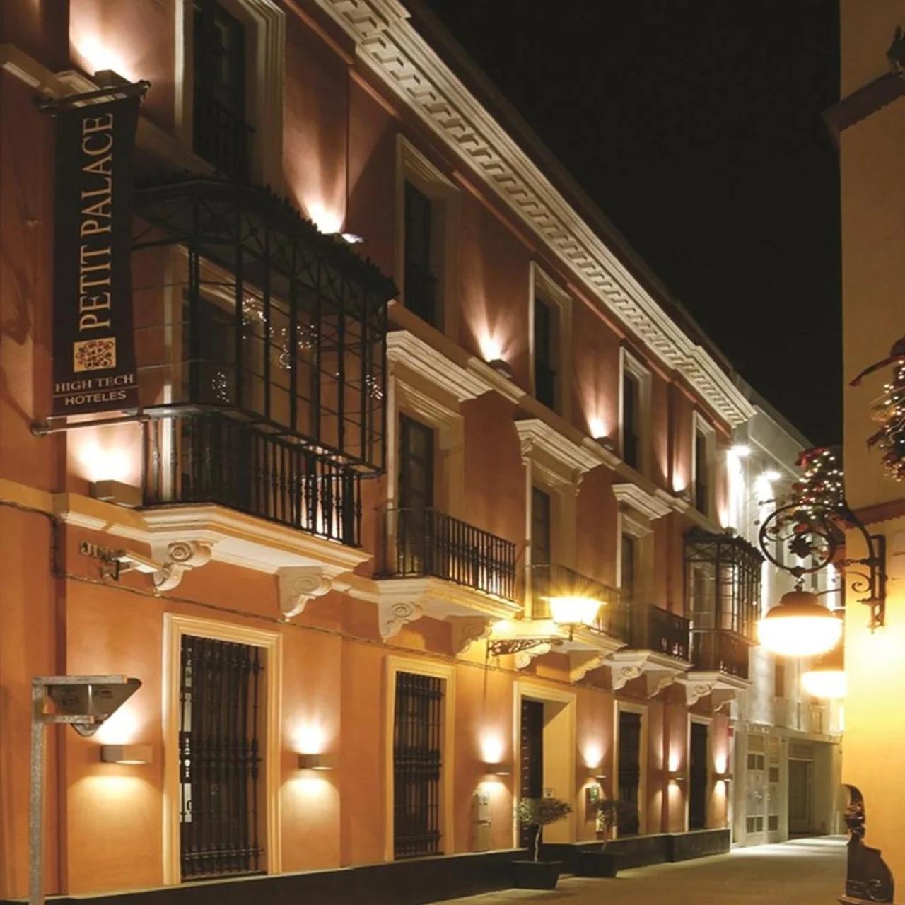 Petit Palace Marques Santa Ana photo
