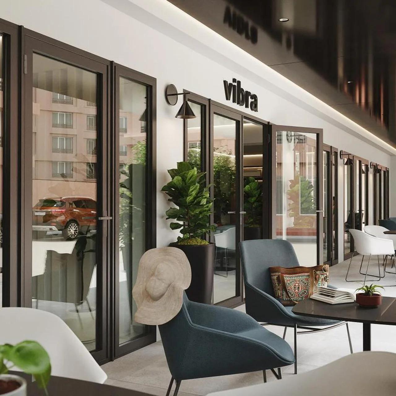 Hotel Vibra Vila -3SUP- New Opening 2026 foto
