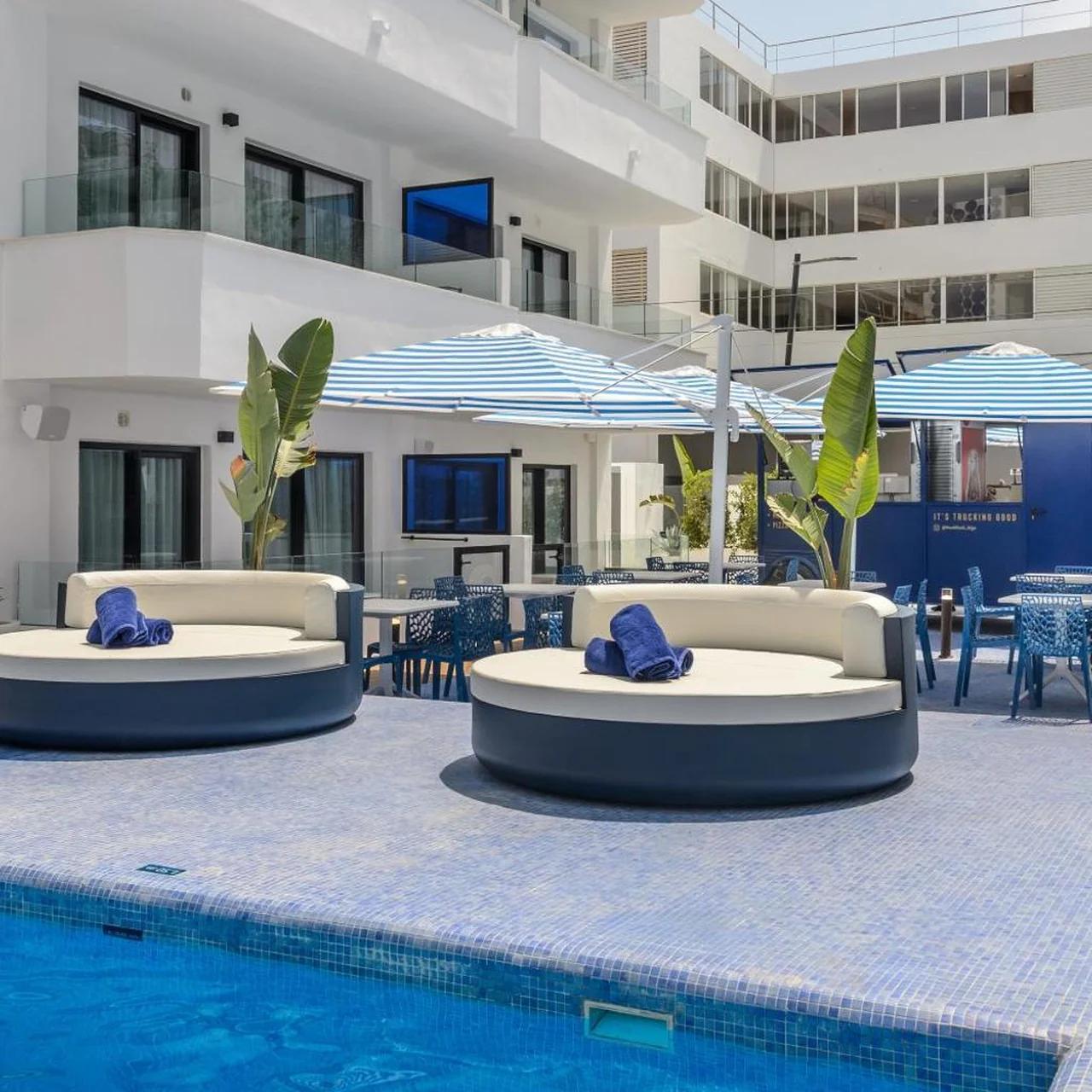 Apartamentos Vibra Jabeque Blue - Adults only -New Opening 2025 foto