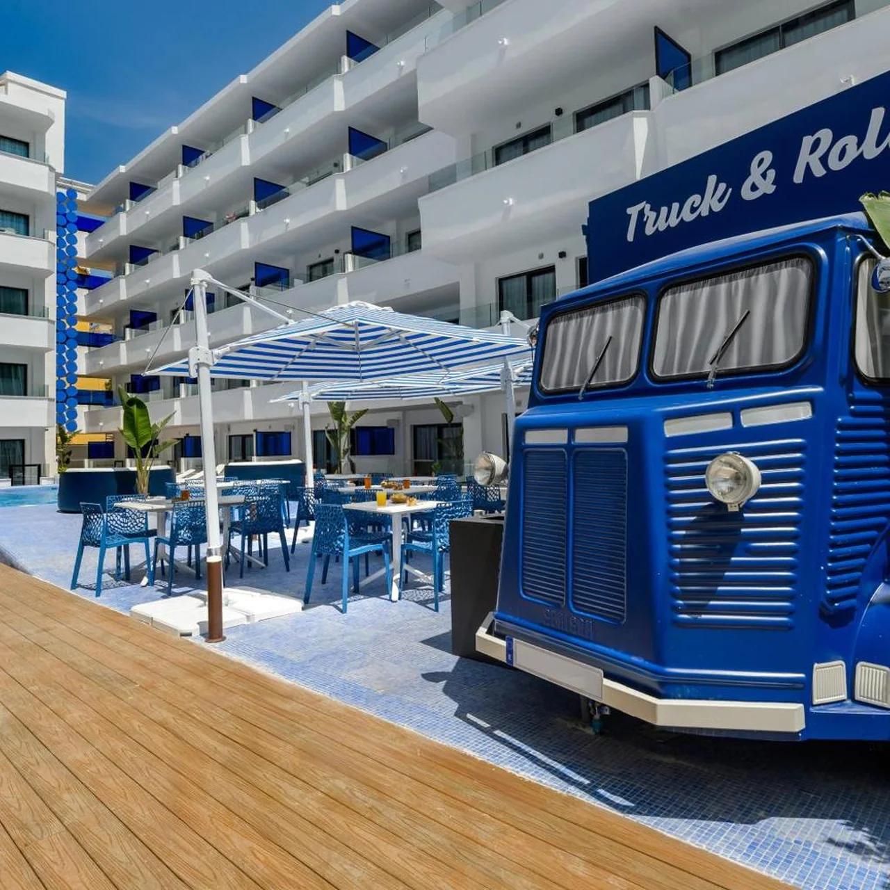 Apartamentos Vibra Jabeque Blue - Adults only -New Opening 2025 foto