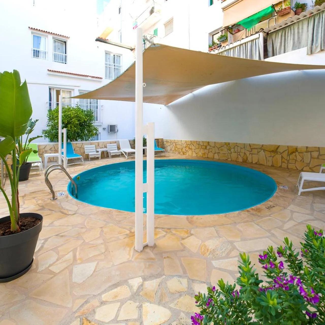 Hotel Vibra Lei Ibiza foto