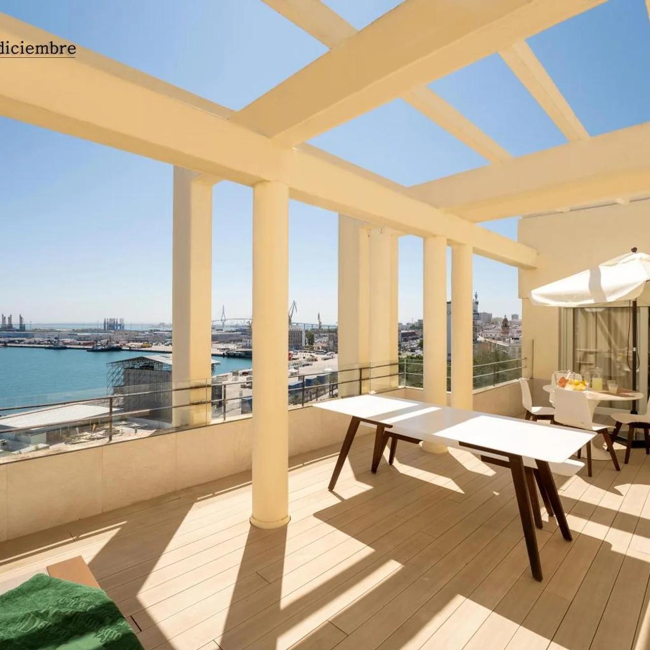 Plaza Mina Suites - Adults Recommended by Luxury Suites Cadiz foto