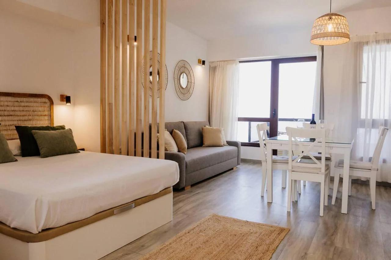 Precioso apartamento con vistas al mar photo