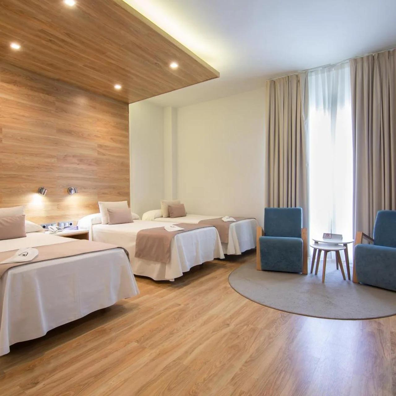 Hotel Monte Puertatierra foto