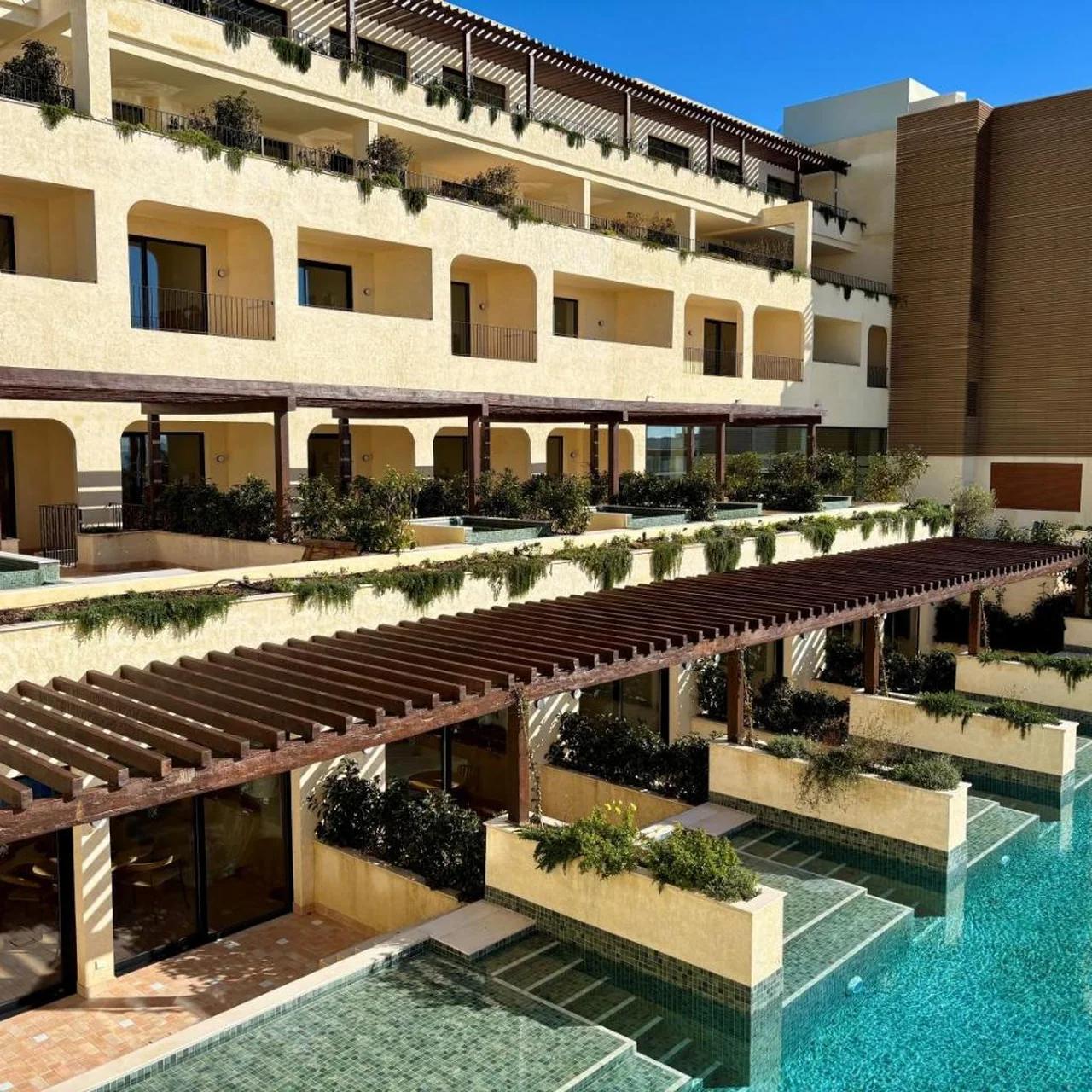Hotel Punta Bermeja Premium photo