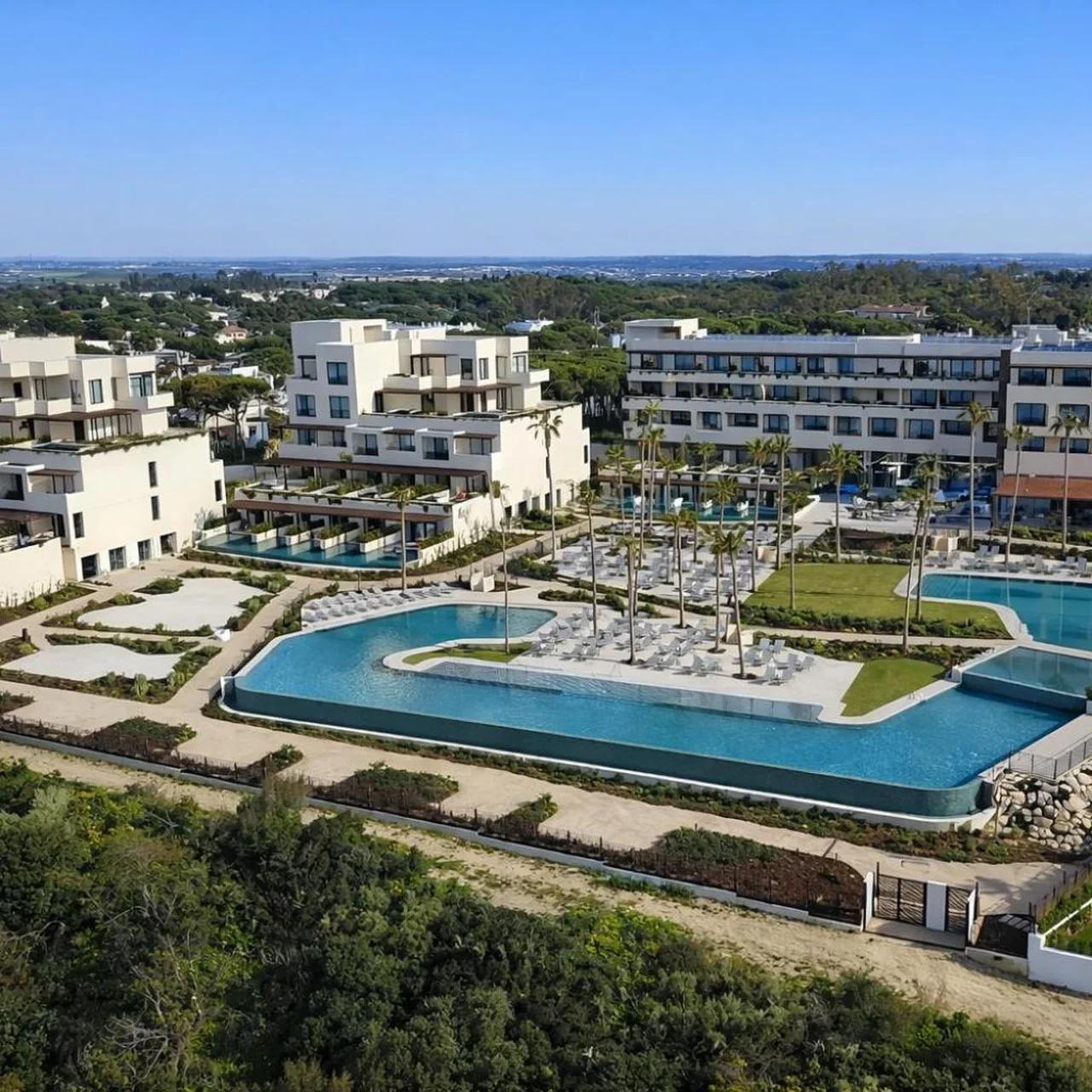 Hotel Punta Bermeja Premium photo
