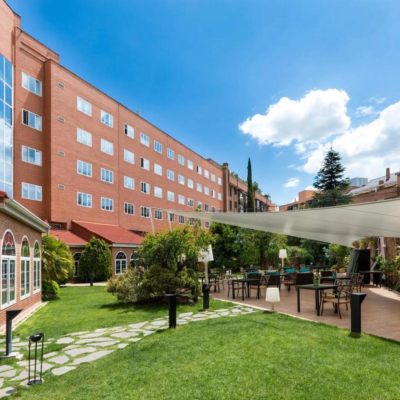 Rafaelhoteles Atocha photo