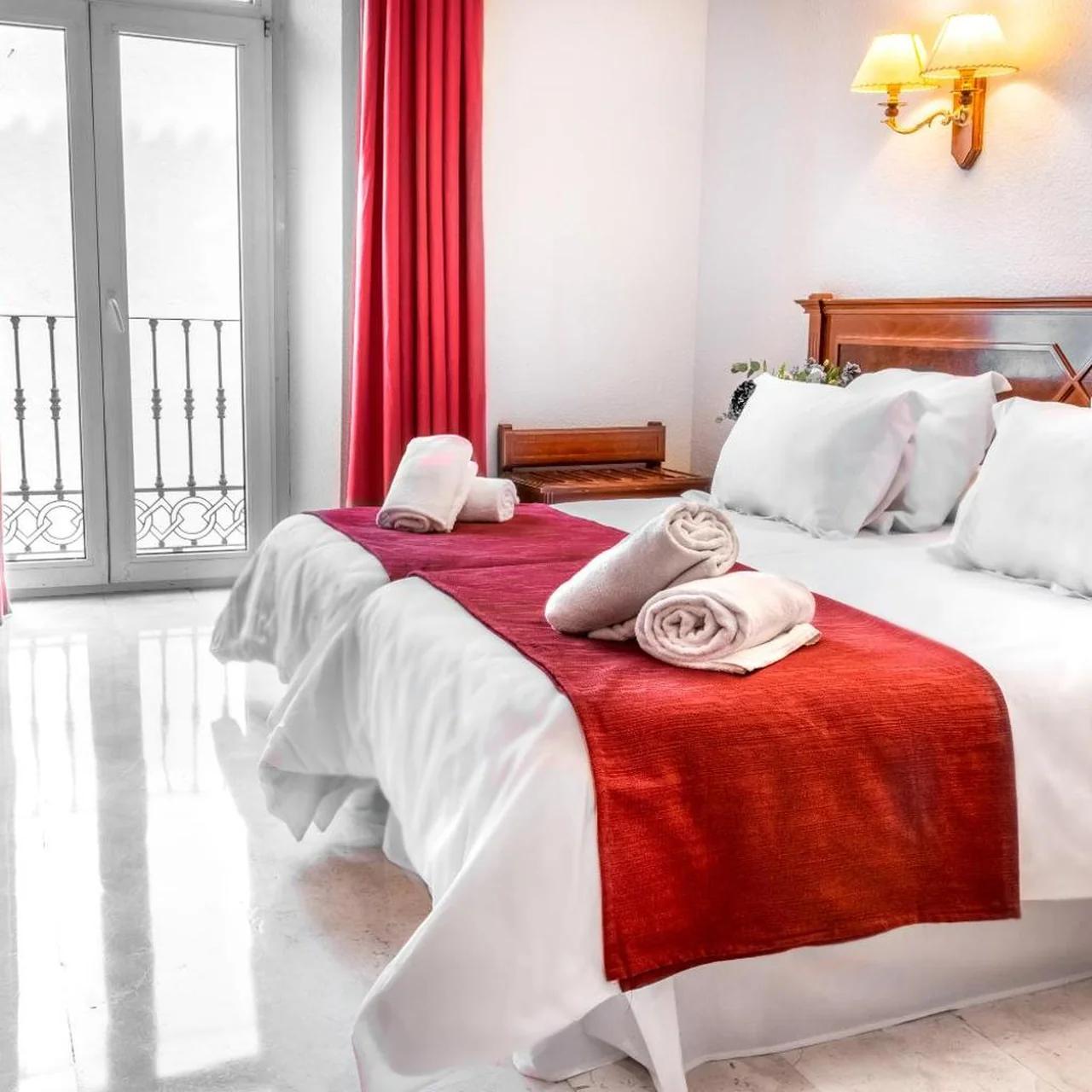 Hotel Reina Cristina foto