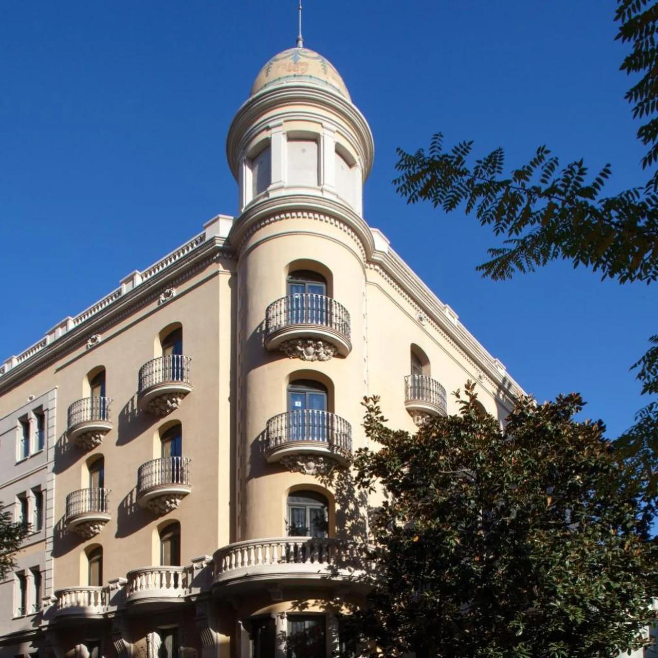 Residència Erasmus Gracia