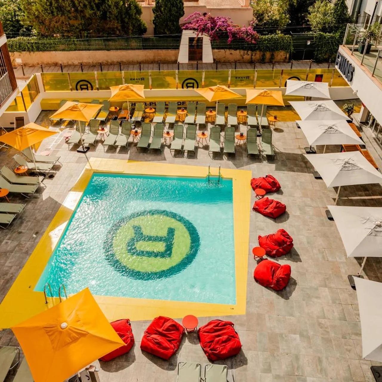 Ryans Ibiza Apartments - Only Adults
