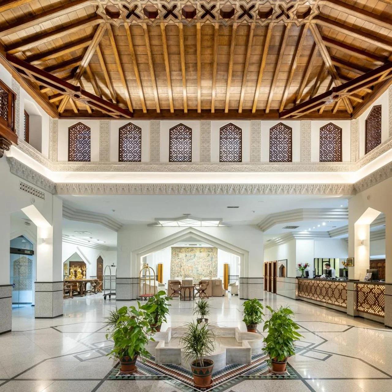 Hotel Saray foto