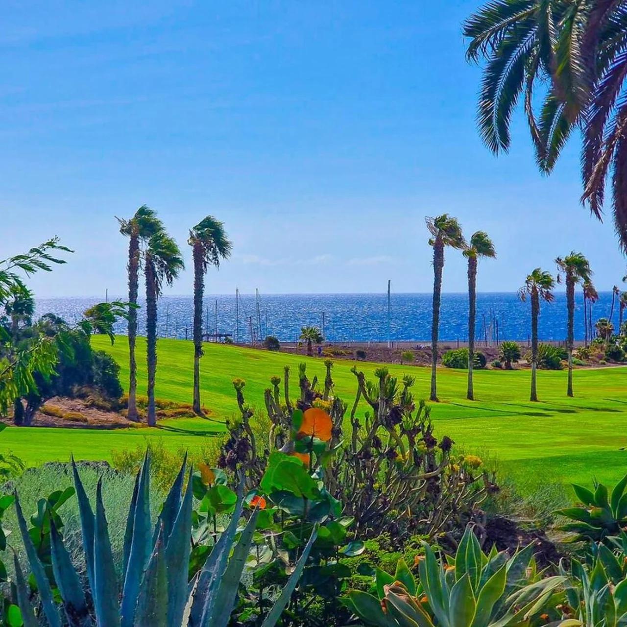 Scharming golf holidays foto