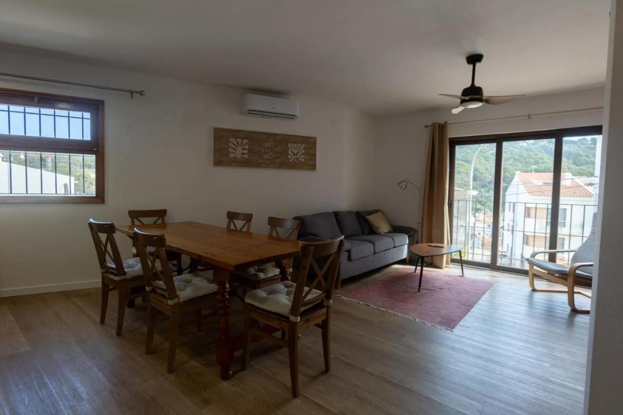 Seamount, a beautiful house overlooking Tamariu foto