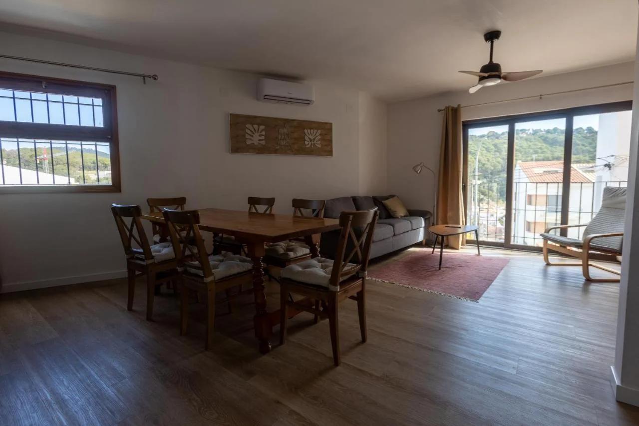 Seamount, a beautiful house overlooking Tamariu foto