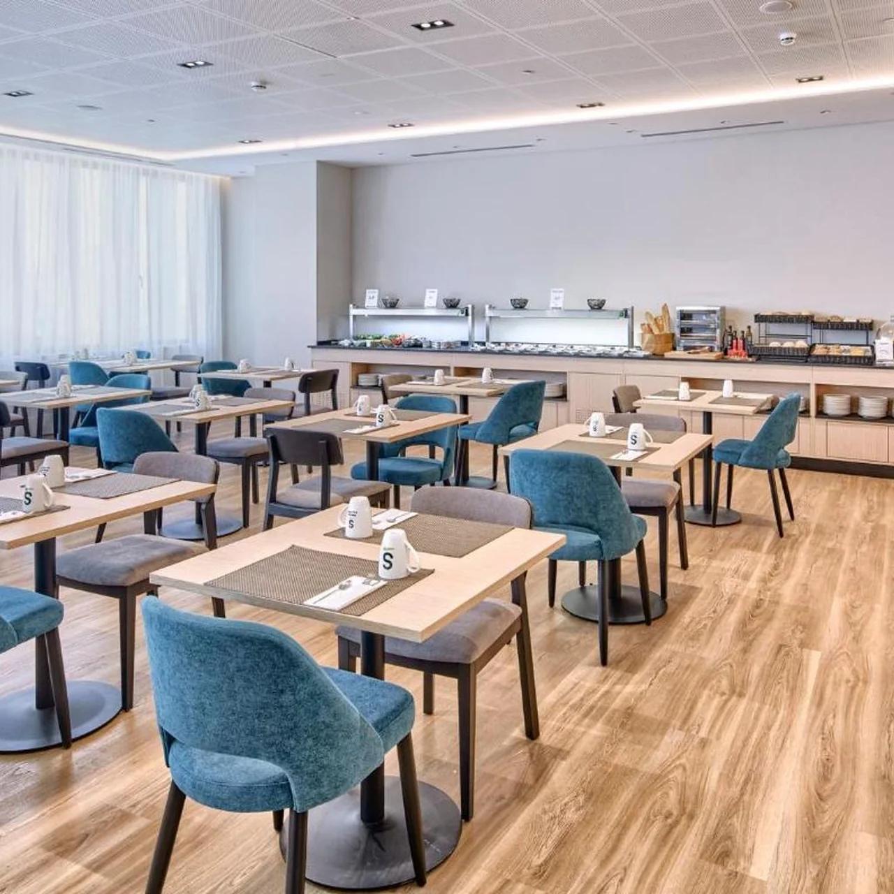 Sercotel Rosaleda Málaga photo