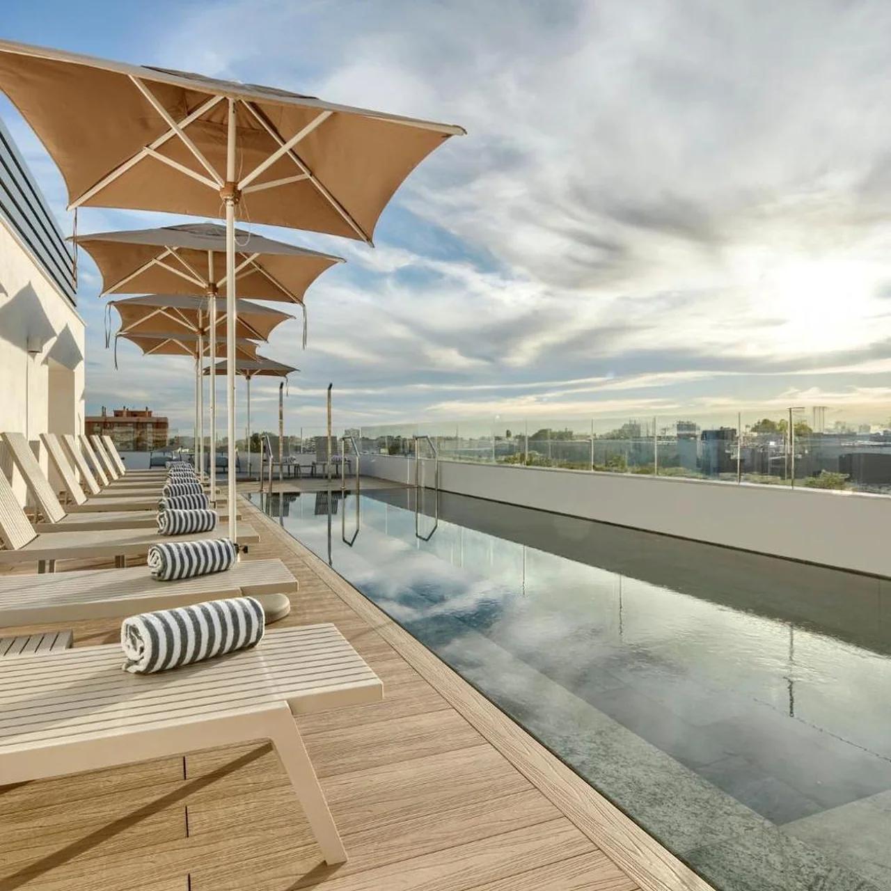 Sercotel Rosaleda Málaga photo