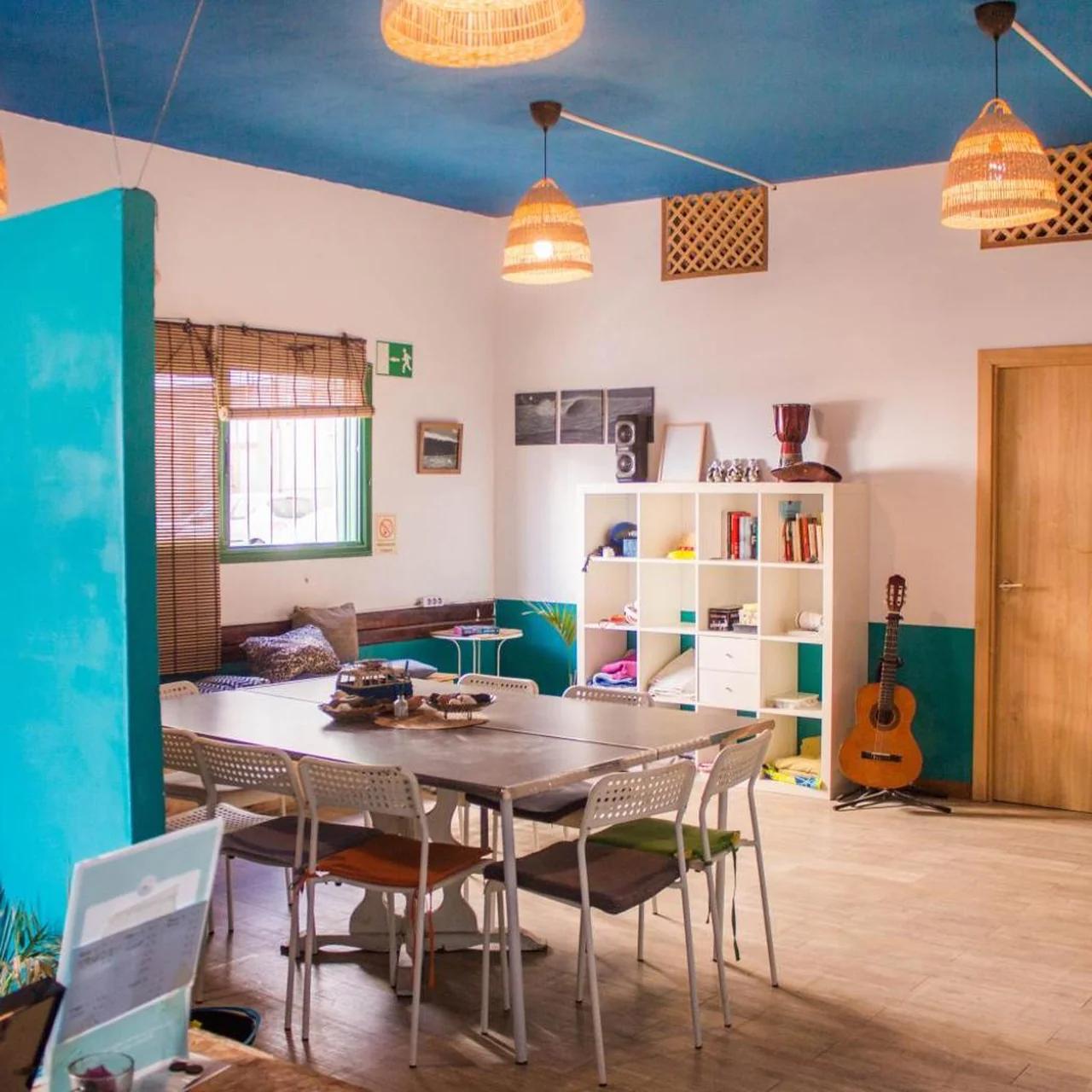 Single Fin Surf Hostel foto