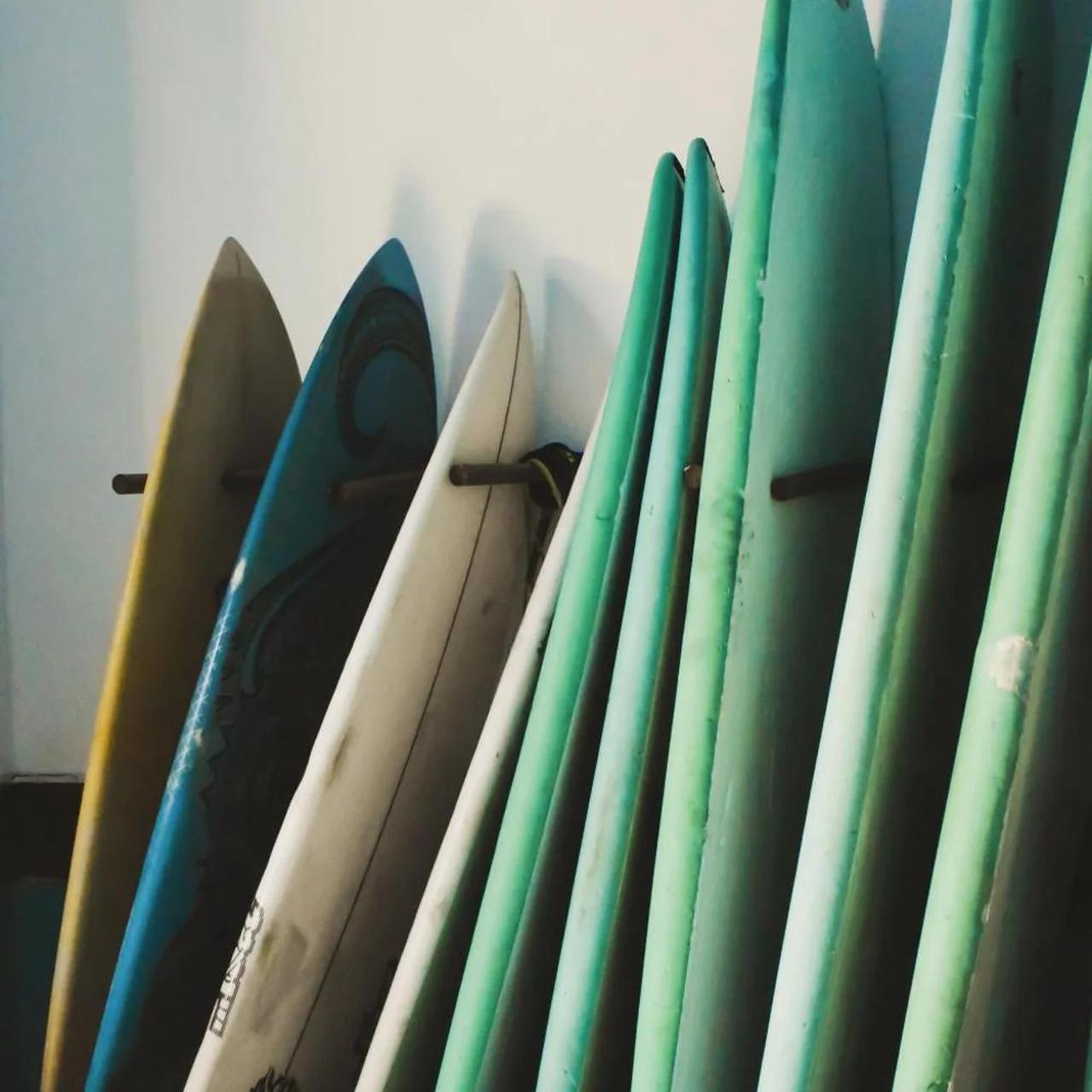 Single Fin Surf Hostel foto