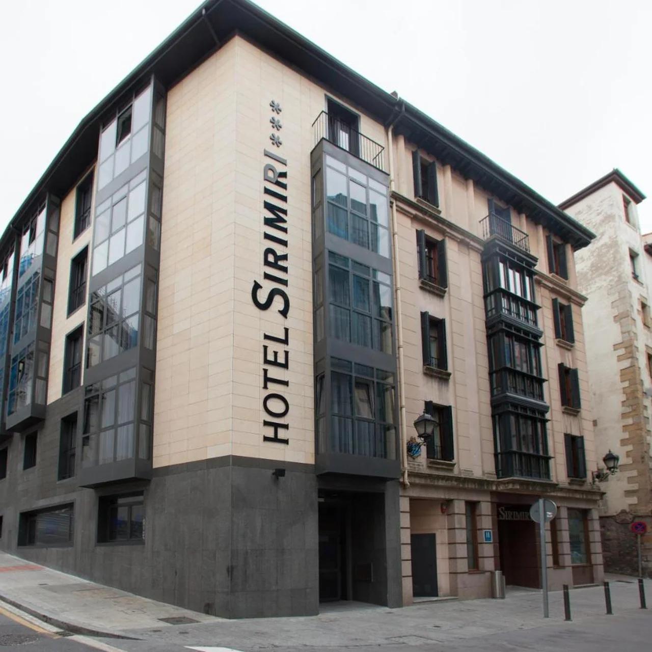 Hotel Silken Sirimiri photo