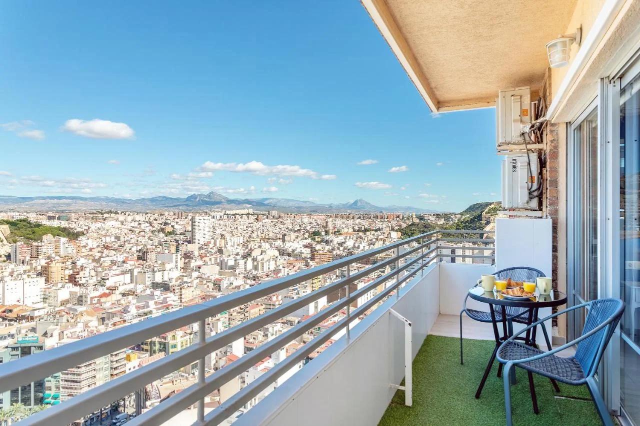 Sky Suites Alicante photo