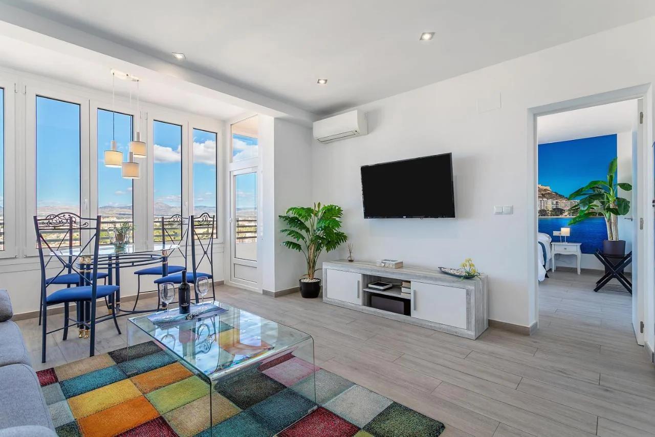 Sky Suites Alicante photo
