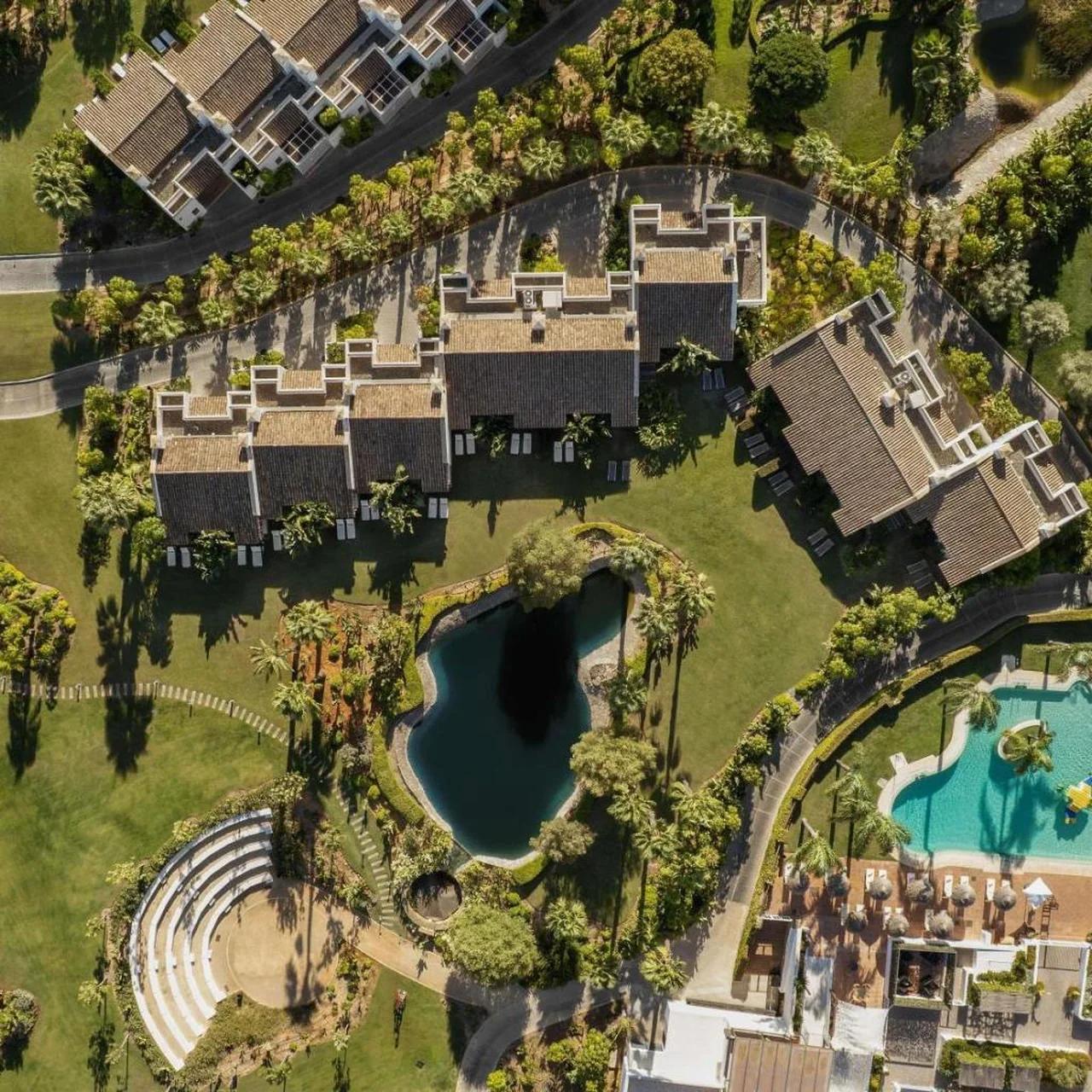 SO Sotogrande Spa and Golf Resort Hotel Costa del Sol foto