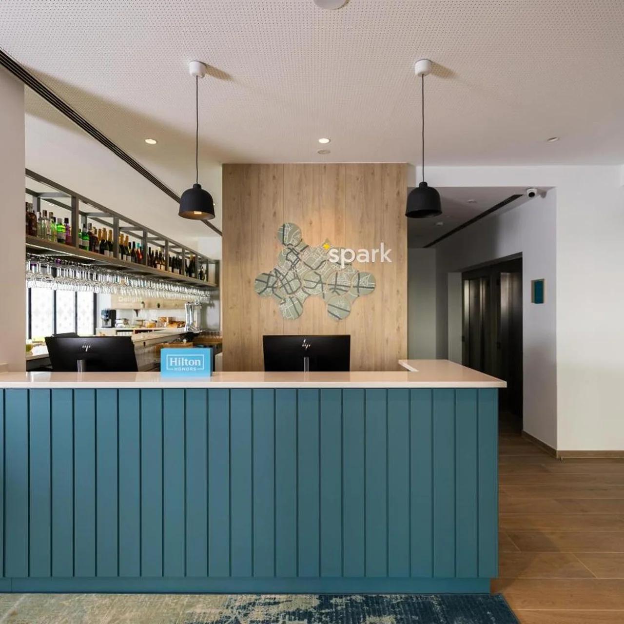Spark By Hilton Madrid Alcala photo