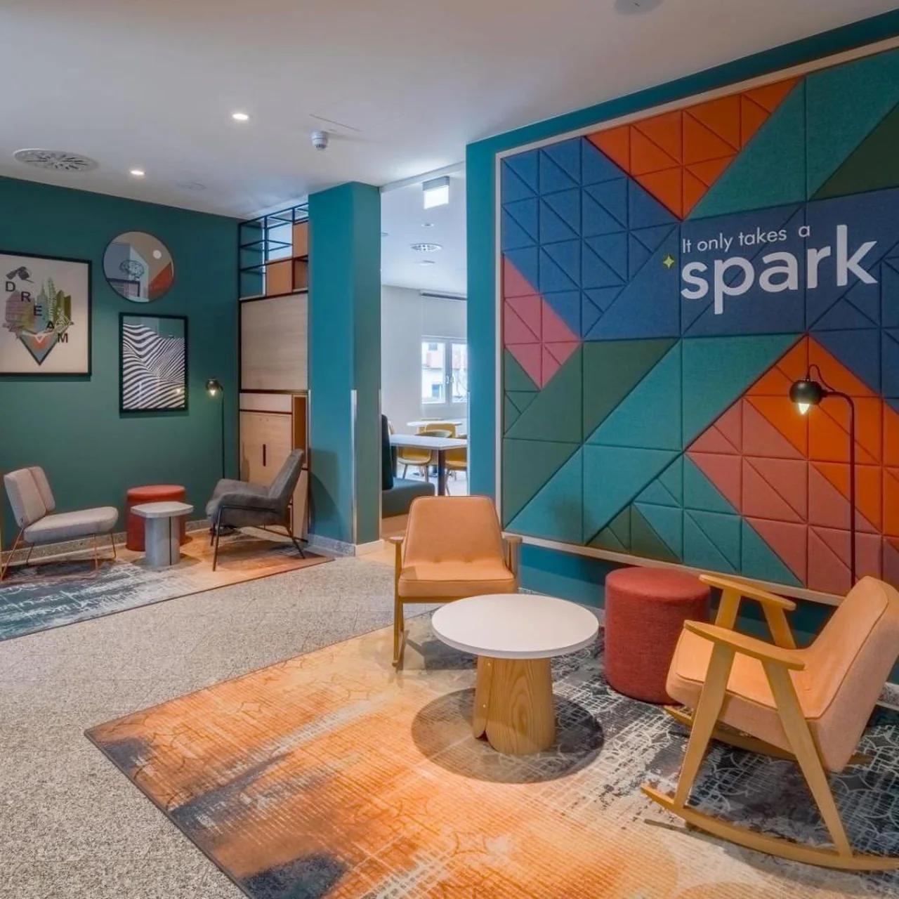 Spark By Hilton Madrid Alcala photo