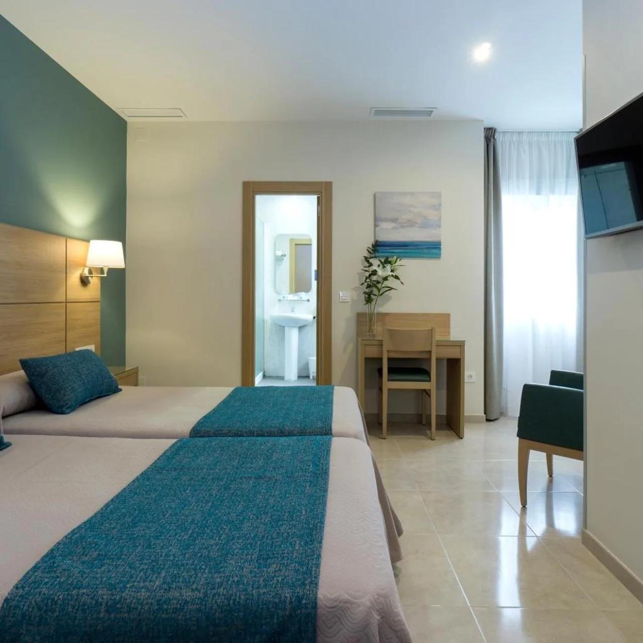 Hotel Sur Málaga photo