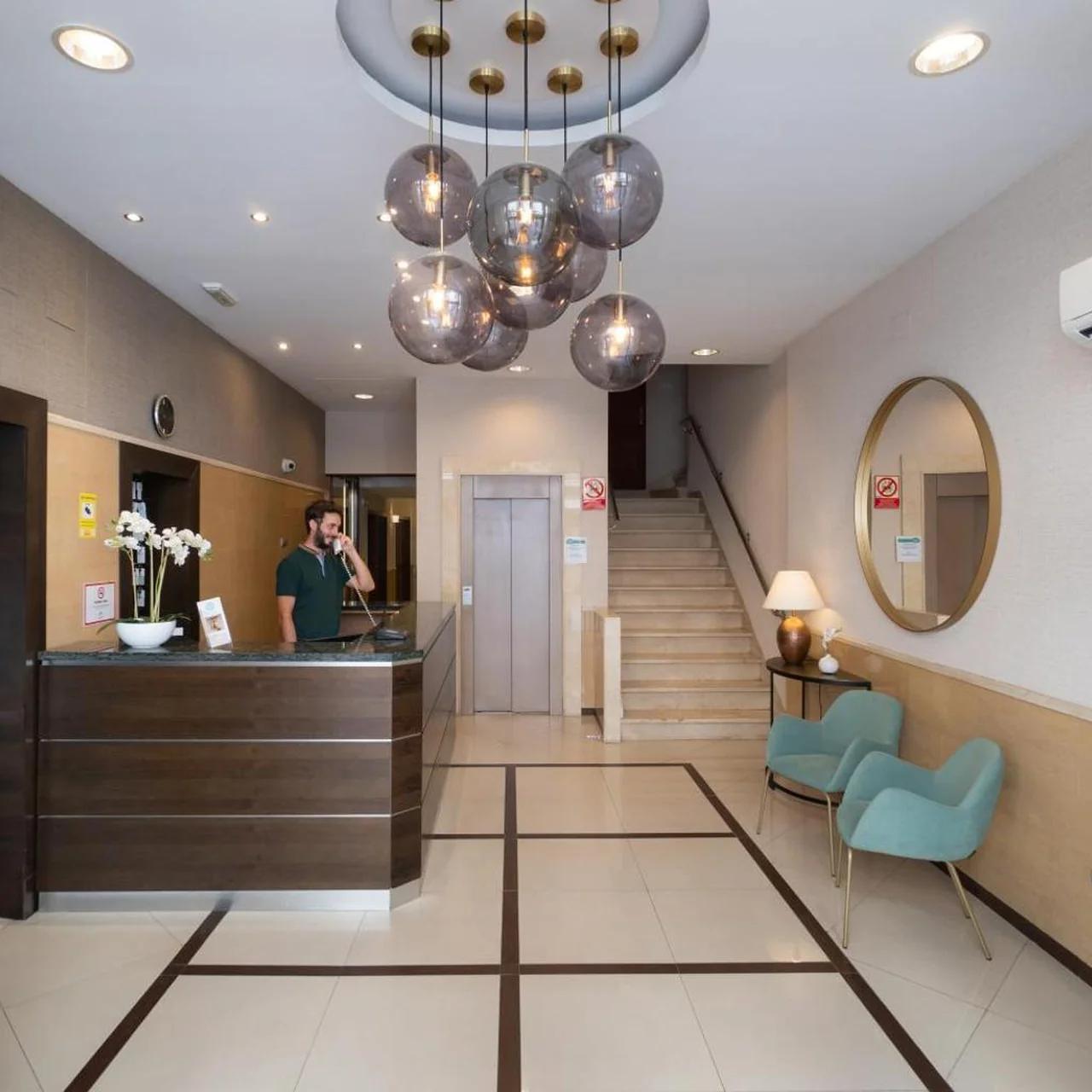 Hotel Sur Málaga photo