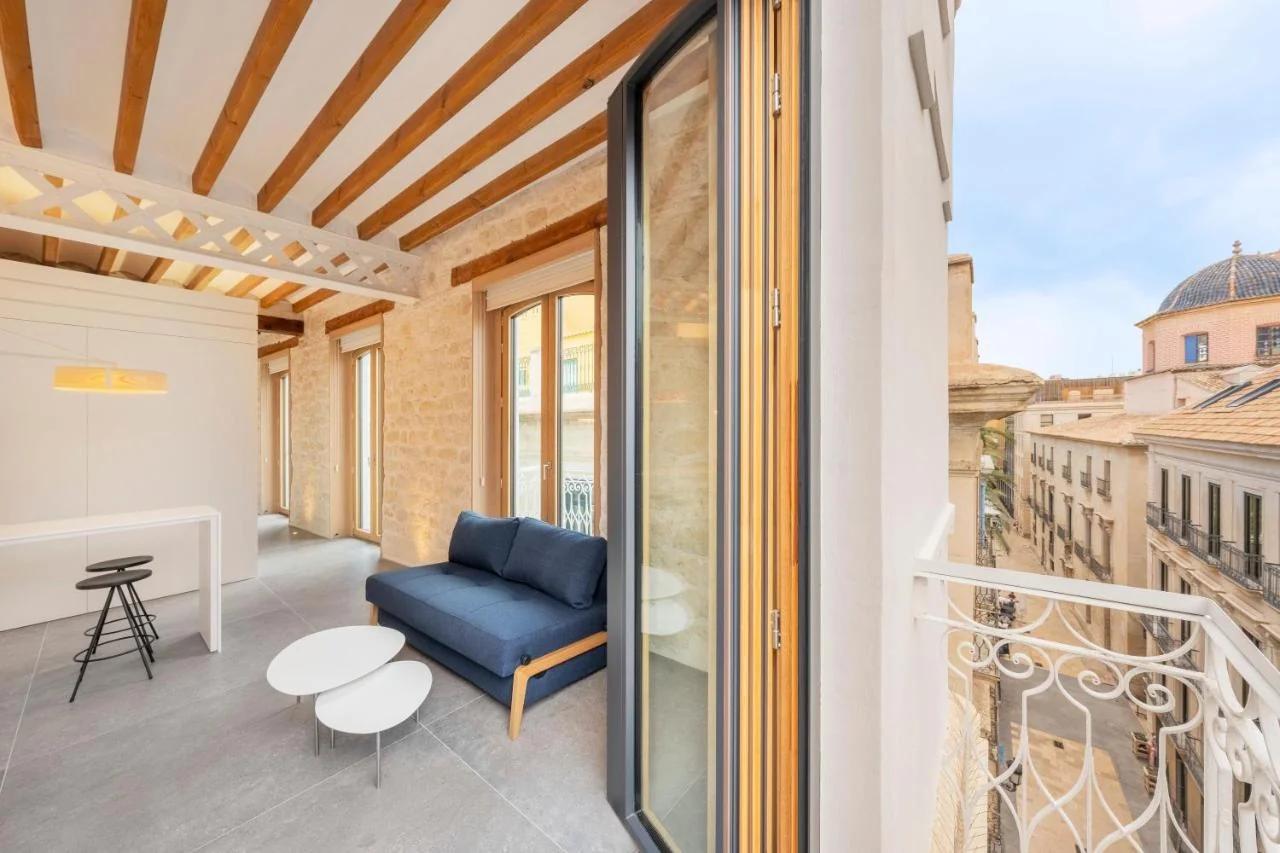 Tandem Pórtico Alicante Suites photo